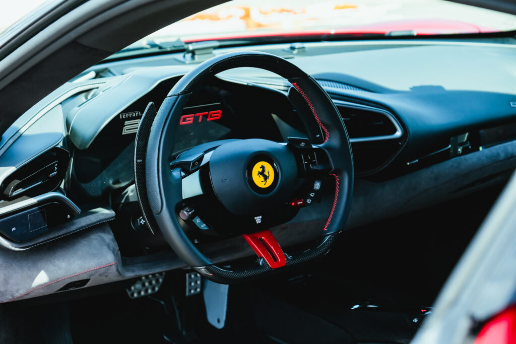 フェラーリ296GTB