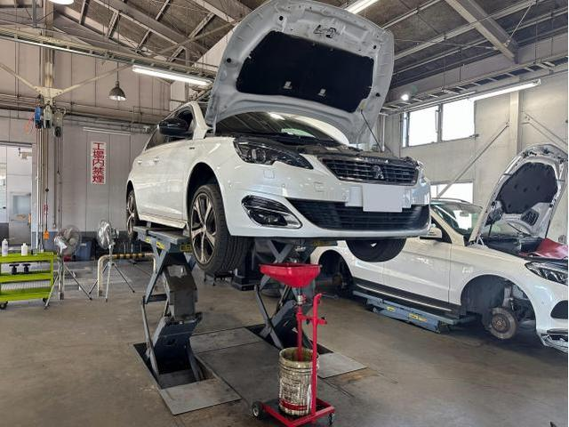 プジョー308